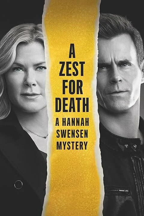 Цедра Для Смерти: Расследование Ханны Свенсен сериал 2023 смотреть онлайн бесплатно в хорошем качестве HD